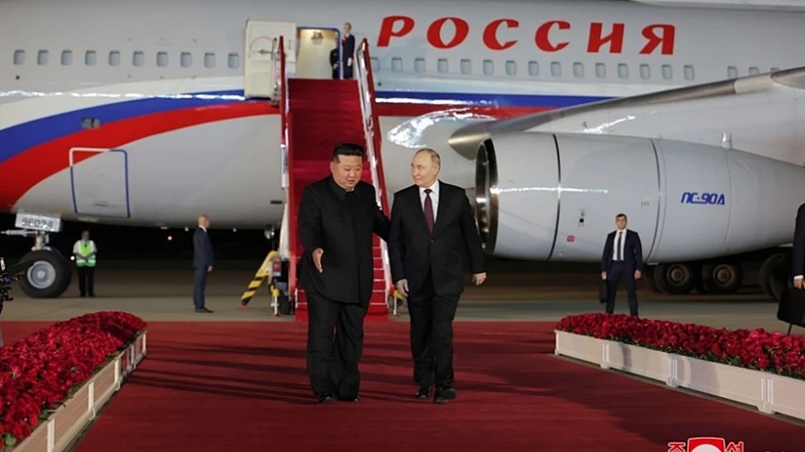 Tổng thống Nga thăm Triều Tiên: Tái định hình mối quan hệ dựa trên sự tin tưởng